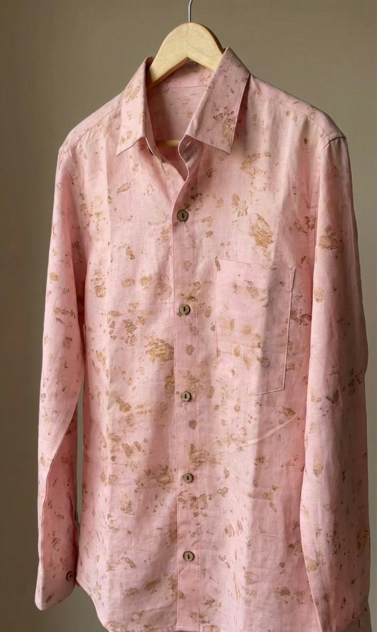 Men’s Cotton Shirt - Image 2