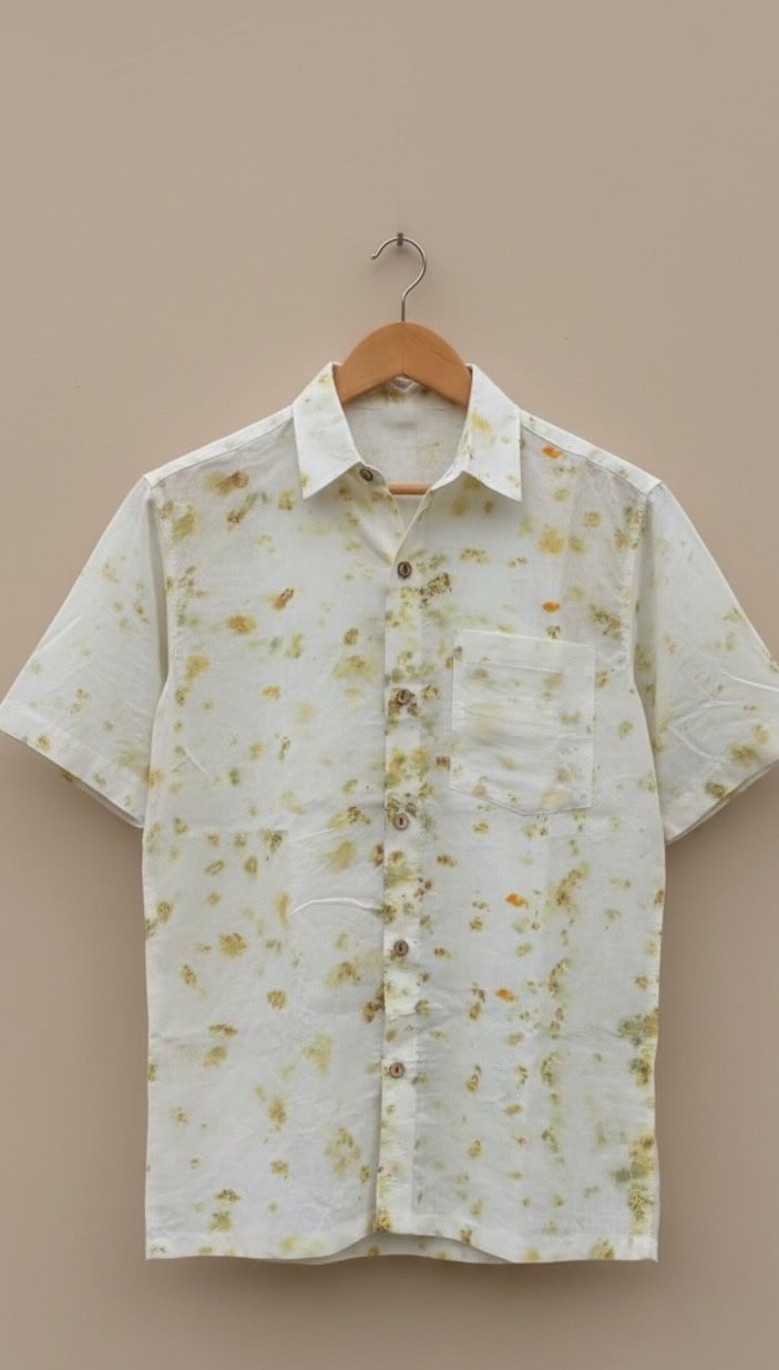 Men’s Cotton Shirt - Image 3