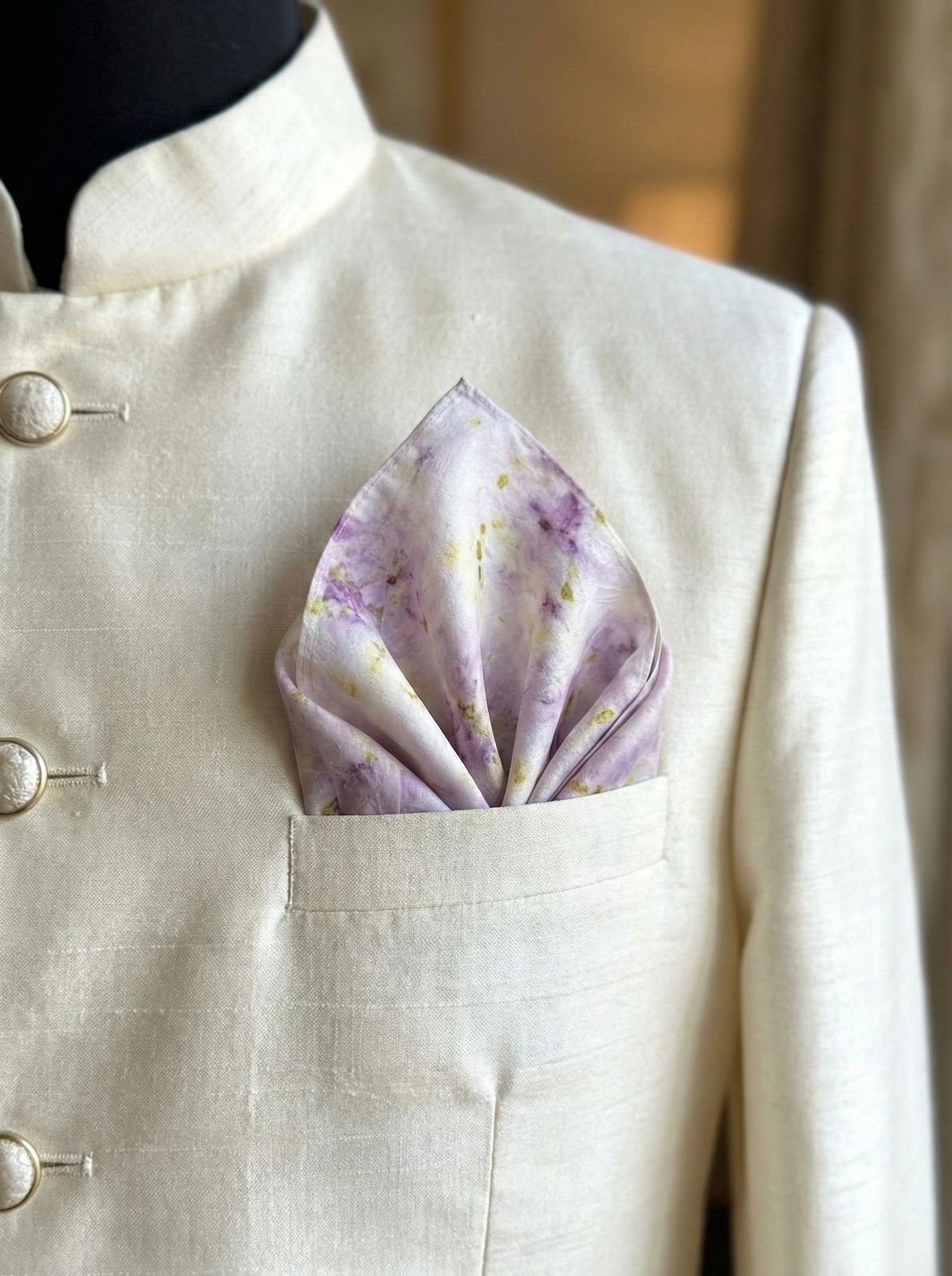 Men’s Pocket Square - Image 2