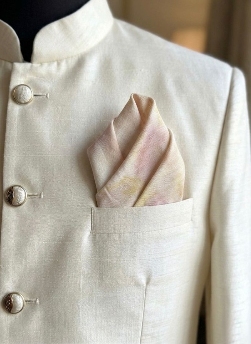 Men’s Pocket Square - Image 1
