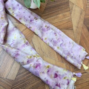 Silk Scarf - Image 5