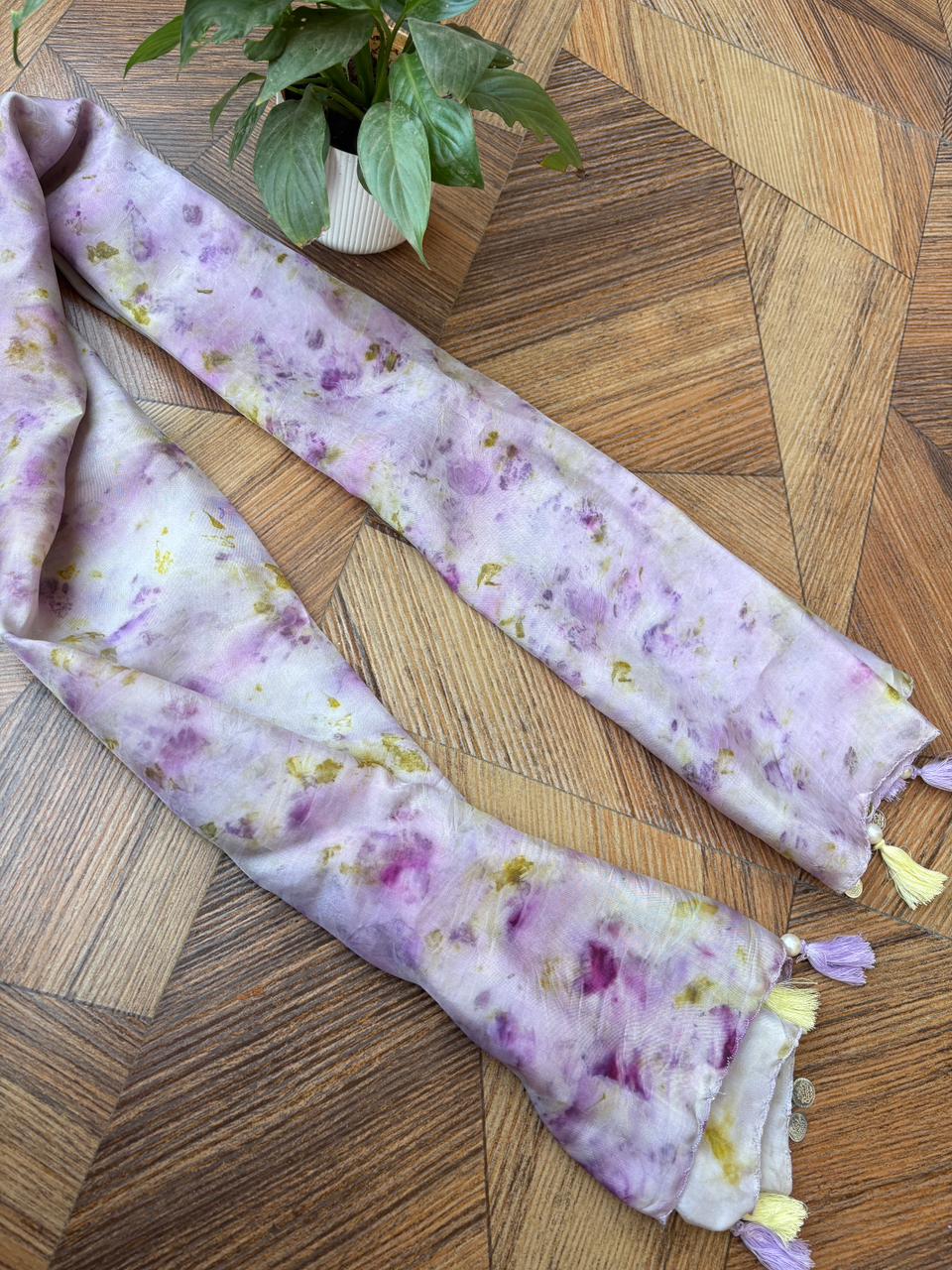 Silk Scarf - Image 5