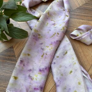 Silk Scarf - Image 1
