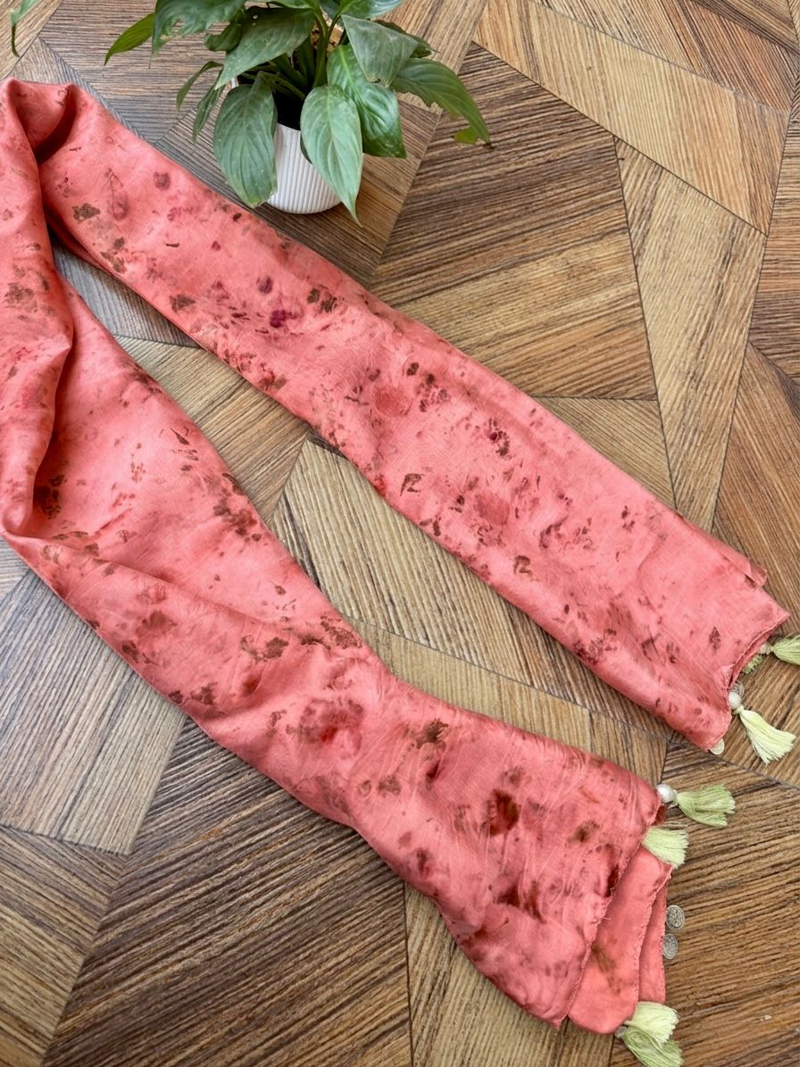 Silk Scarf - Image 3