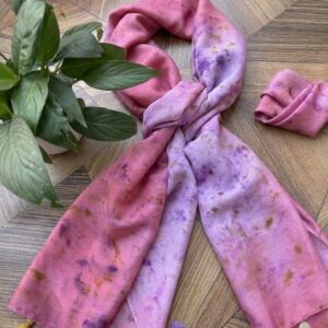 Silk Scarf - Image 4